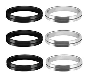 Mission Aluminium S-Lock Ring Mission Aluminium S-Lock Ring