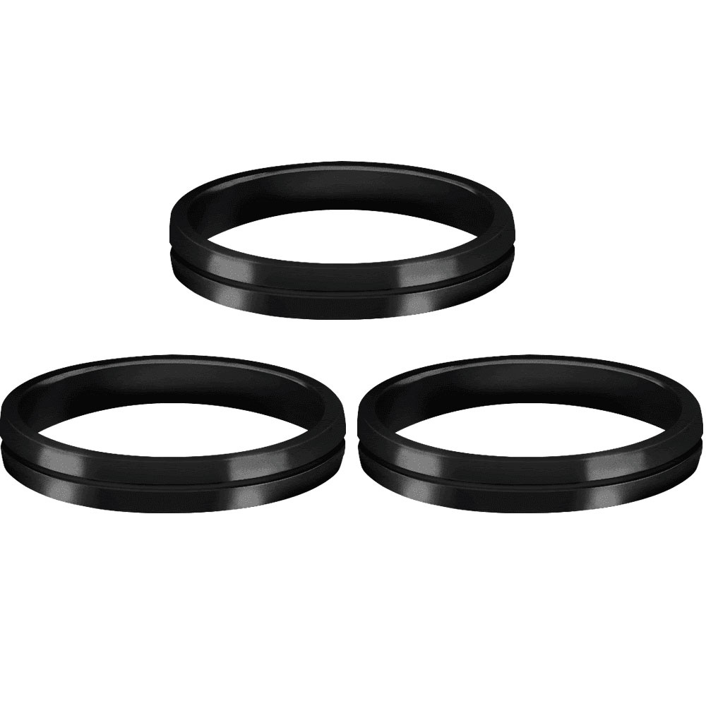 Mission Aluminium S-Lock Ring