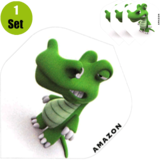 Amazon Dart Flights - Krokodil