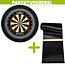 Dartbaan Voordeelset incl Winmau Blade 6 Triple Core Dartbord