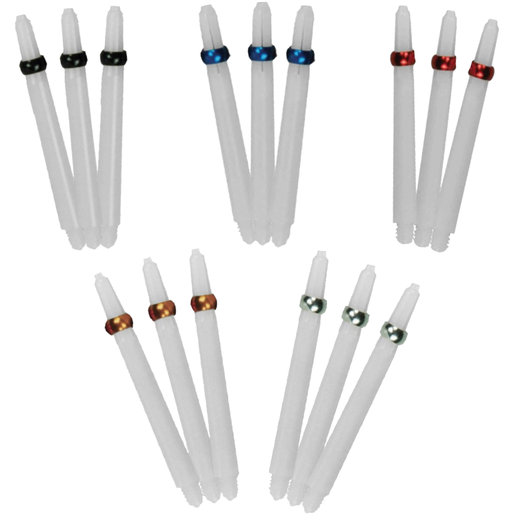 Bulls Bulls Ali Shaft Rings 3mm