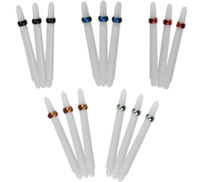 Bulls Ali Shaft Rings 3mm Bulls Ali Shaft Rings 3mm