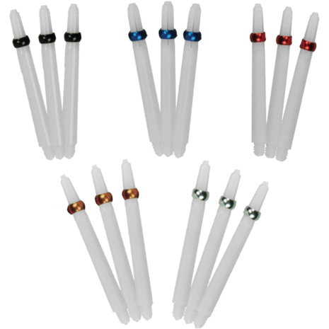 Bulls Bulls Ali Shaft Rings 3mm