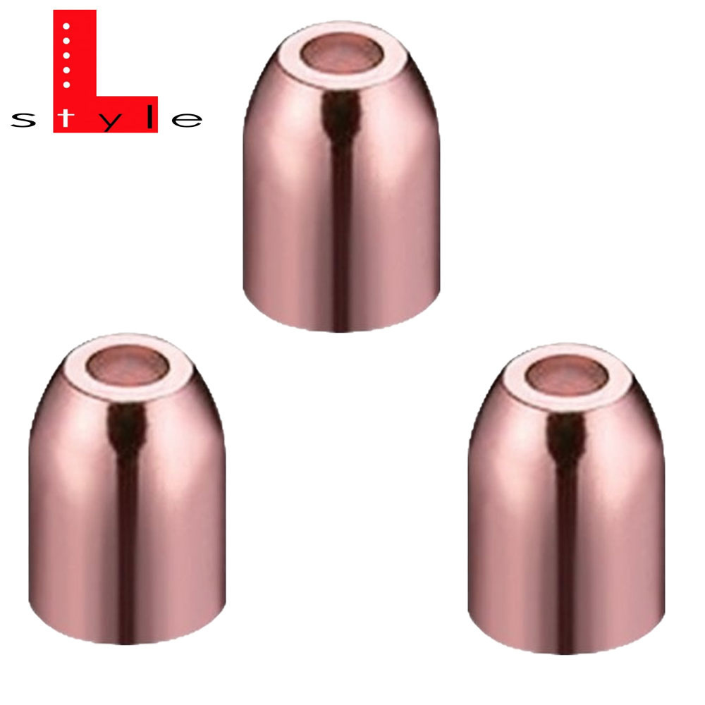 Lstyle Champagne Rings Metal afbeelding