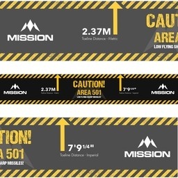 Mission Throw Line afbeelding