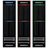 Designa Checkout Carpet Mat