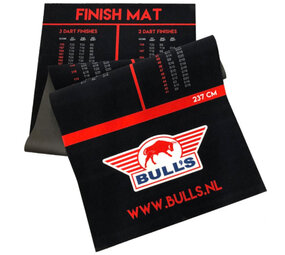 Bulls Carpet Finish Dartmat