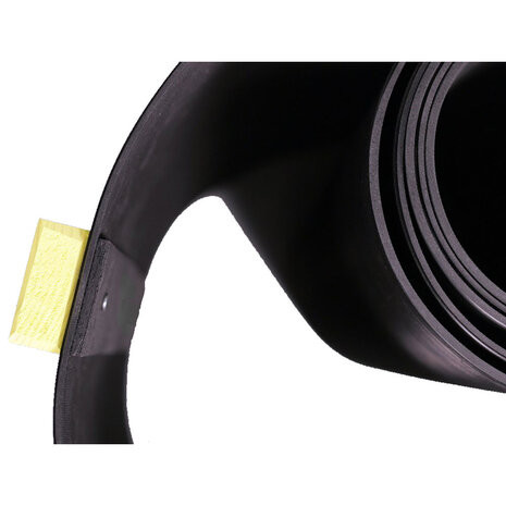 Bulls Bulls Rubberen Dartmat incl Oche Bulls Bulls Rubberen Dartmat incl Oche