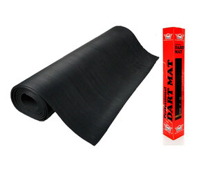 Bulls Ruberen Dartmat excl Oche - 90 x 300 Bulls Ruberen Dartmat excl Oche - 90 x 300