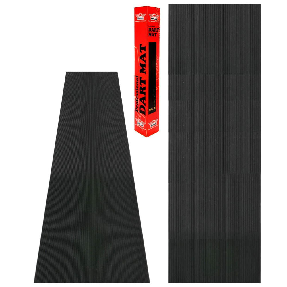 Bulls Bulls Ruberen Dartmat excl Oche - 90 x 300