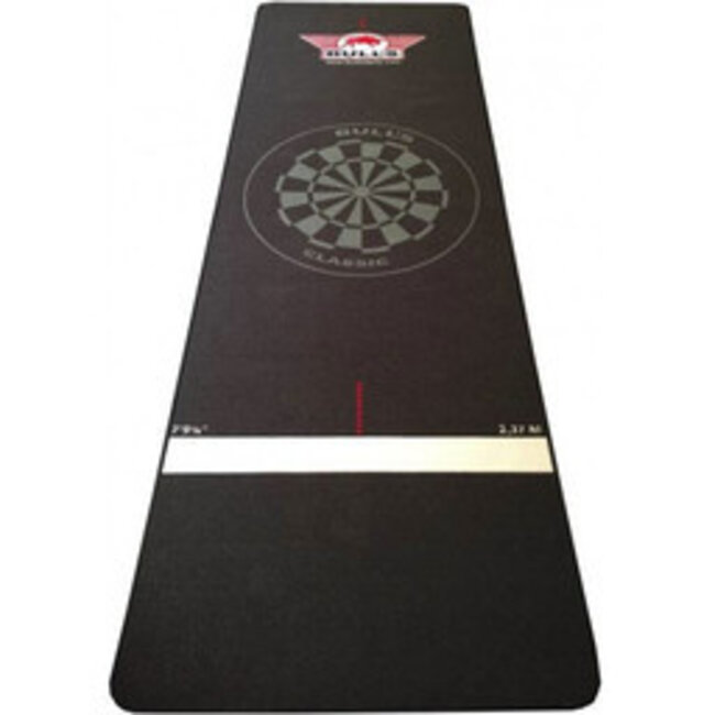 Bulls Carpet Dartmat 300 x 95 Snelle levering Dartshop Leiden