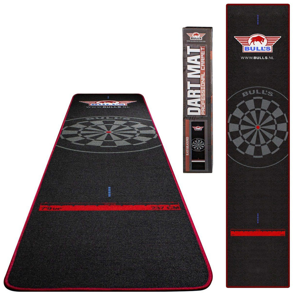 Bulls Carpet Dartmat excl Oche