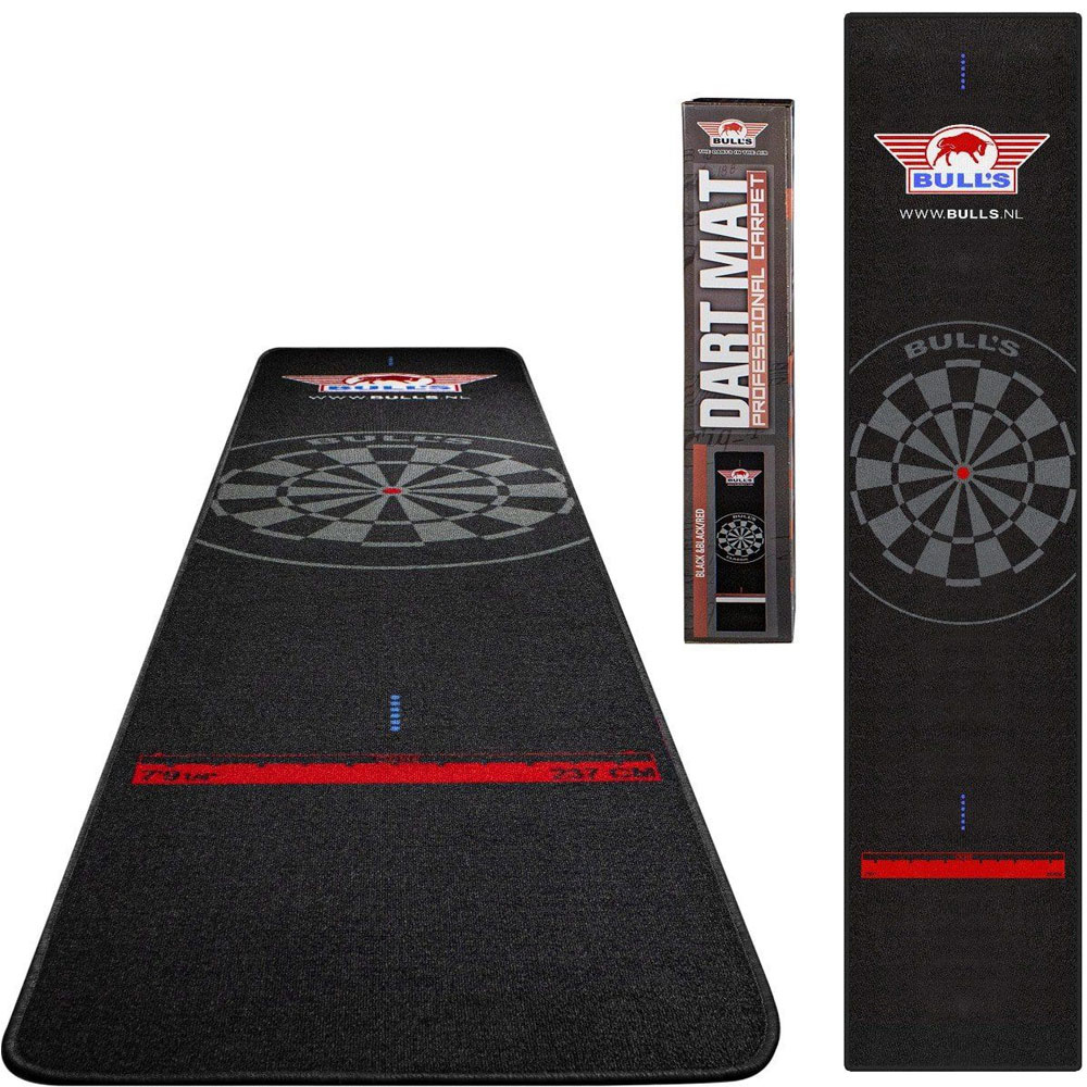 Bulls Carpet Dartmat excl Oche afbeelding