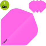 Ruthless Ruthless R4X Dartflights - Roze Ruthless Ruthless R4X Dartflights - Roze