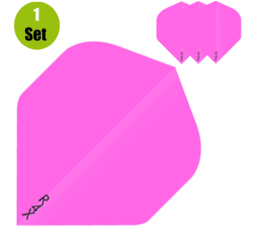 Ruthless Ruthless R4X Dartflights - Roze