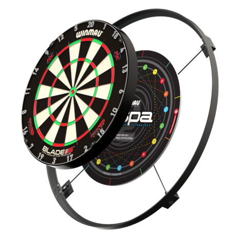 Winmau Winmau Wispa Sound Reduction System