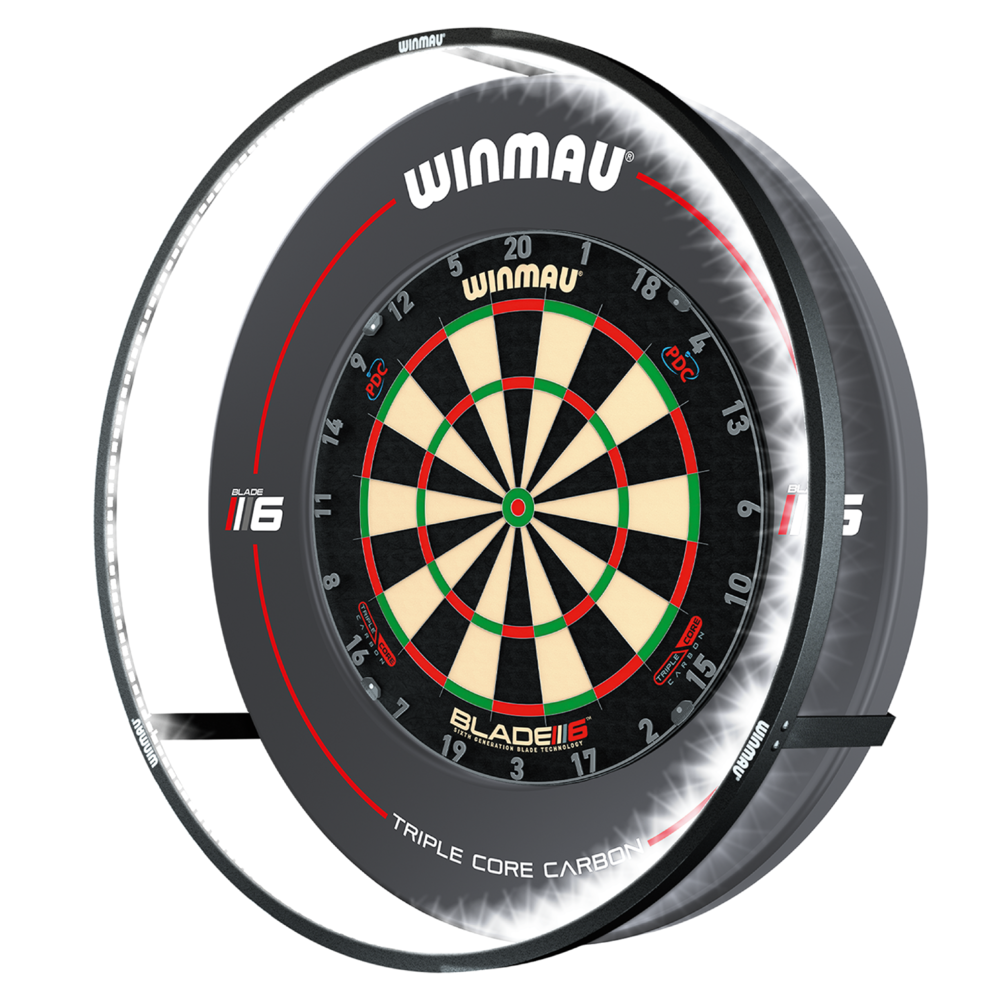 Winmau Winmau Plasma Dartbord Verlichting Winmau Winmau Plasma Dartbord Verlichting