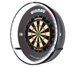 Winmau Plasma Dartbord Verlichting