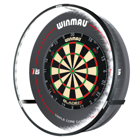 Winmau Winmau Plasma Dartbord Verlichting Winmau Winmau Plasma Dartbord Verlichting