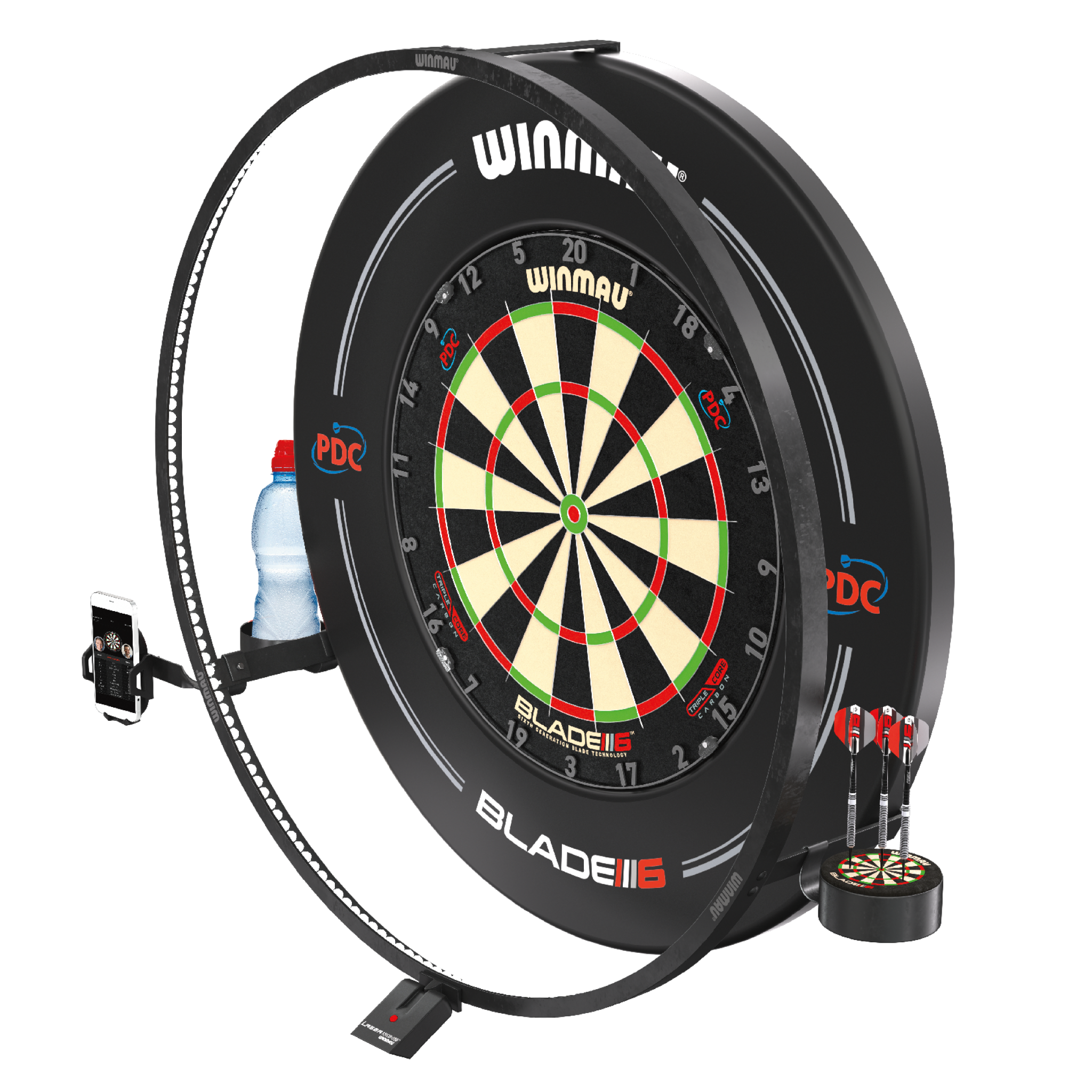 Winmau Plasma Accessory pack afbeelding