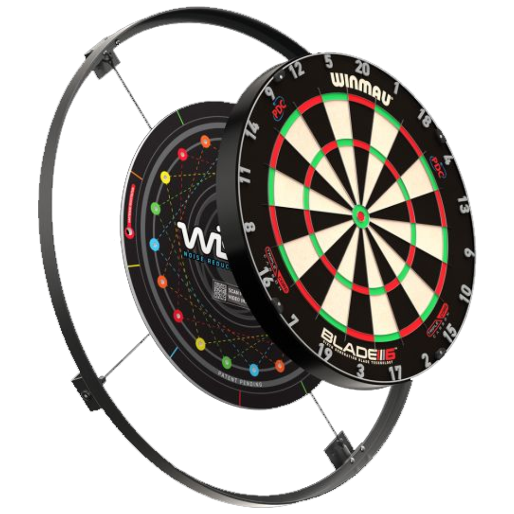 Winmau Winmau Wispa Sound Reduction System