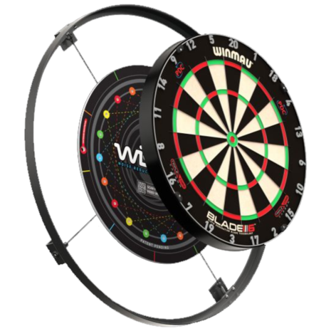 Winmau Winmau Wispa Sound Reduction System
