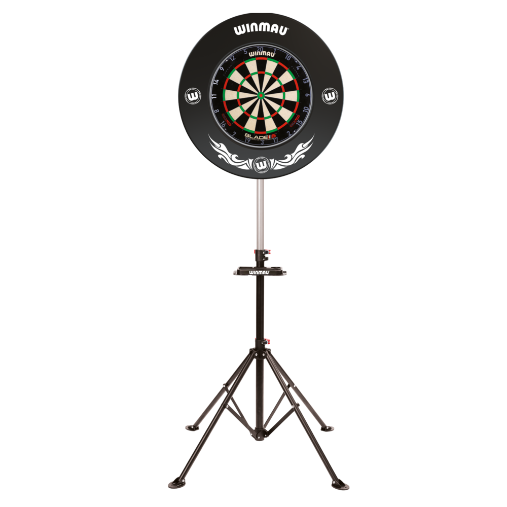 Winmau Winmau Xtreme Dartboard Stand Winmau Winmau Xtreme Dartboard Stand