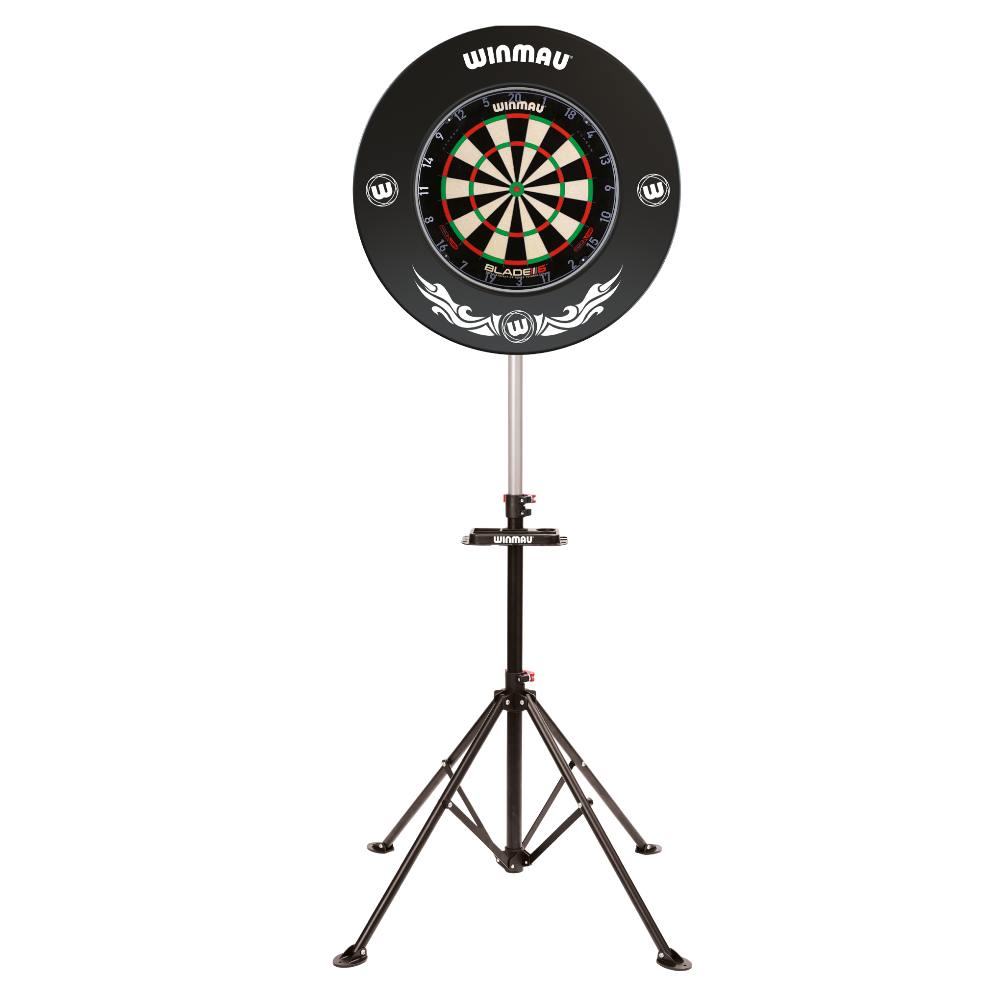 Winmau Xtreme Dartboard Stand afbeelding