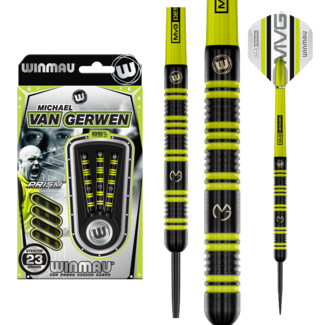 Winmau Michael van Gerwen Dartpijlen 85%