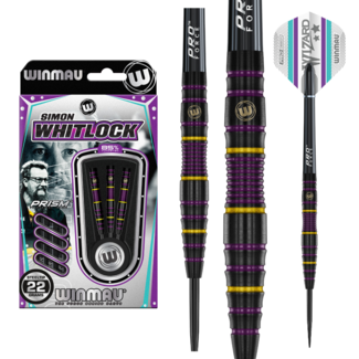 Winmau Simon Whitlock 85% Dartpijlen