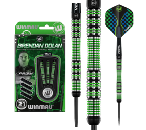 Winmau Brendan Dolan Dartpijlen 90%