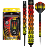 Winmau Firestorm Flame Straight Dartpijlen