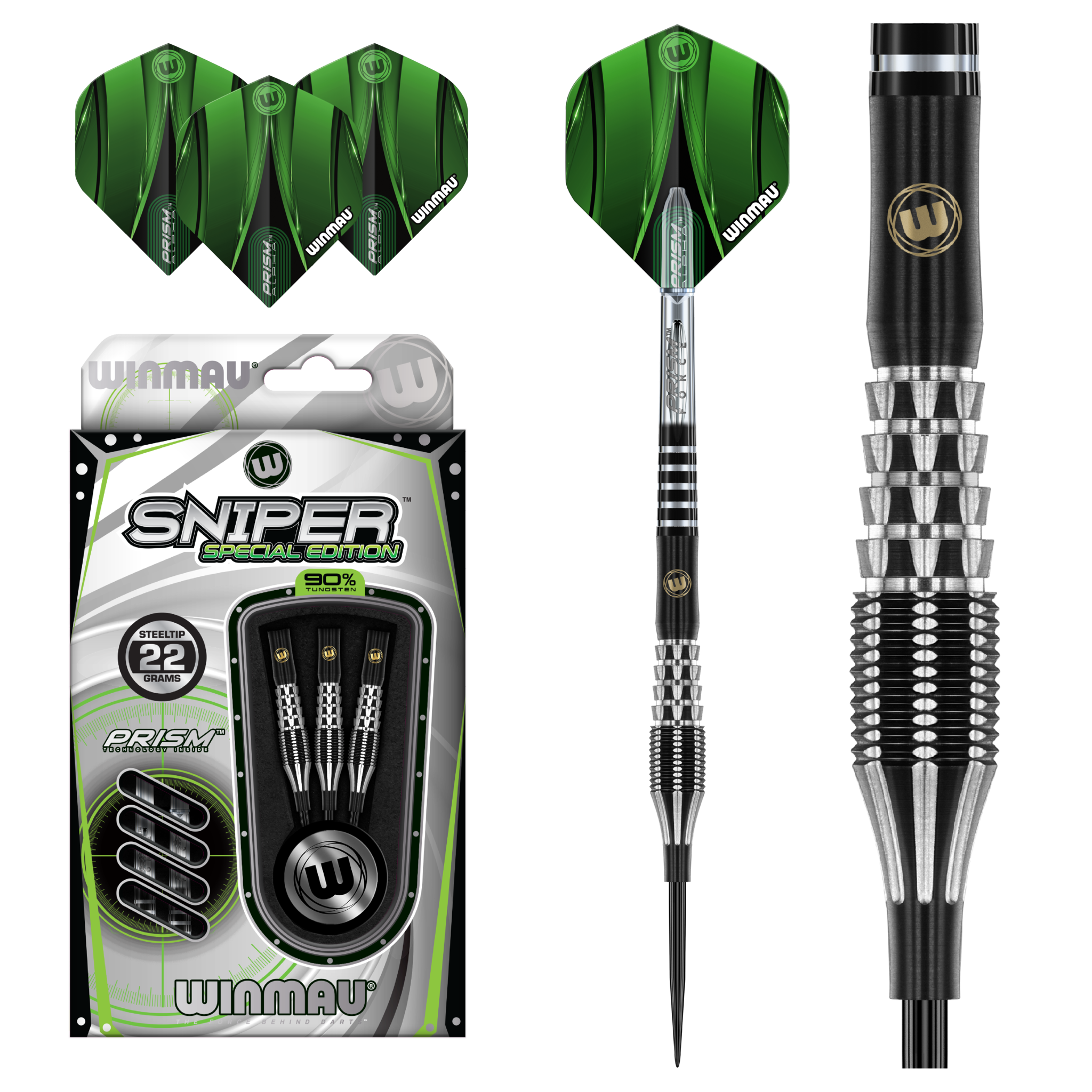 Winmau Sniper Special Edition V1 afbeelding