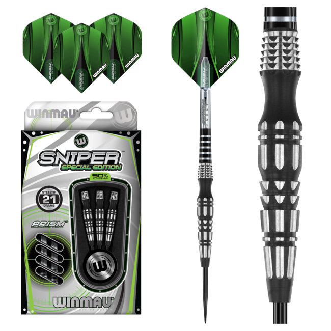 Winmau Sniper Special Edition V2