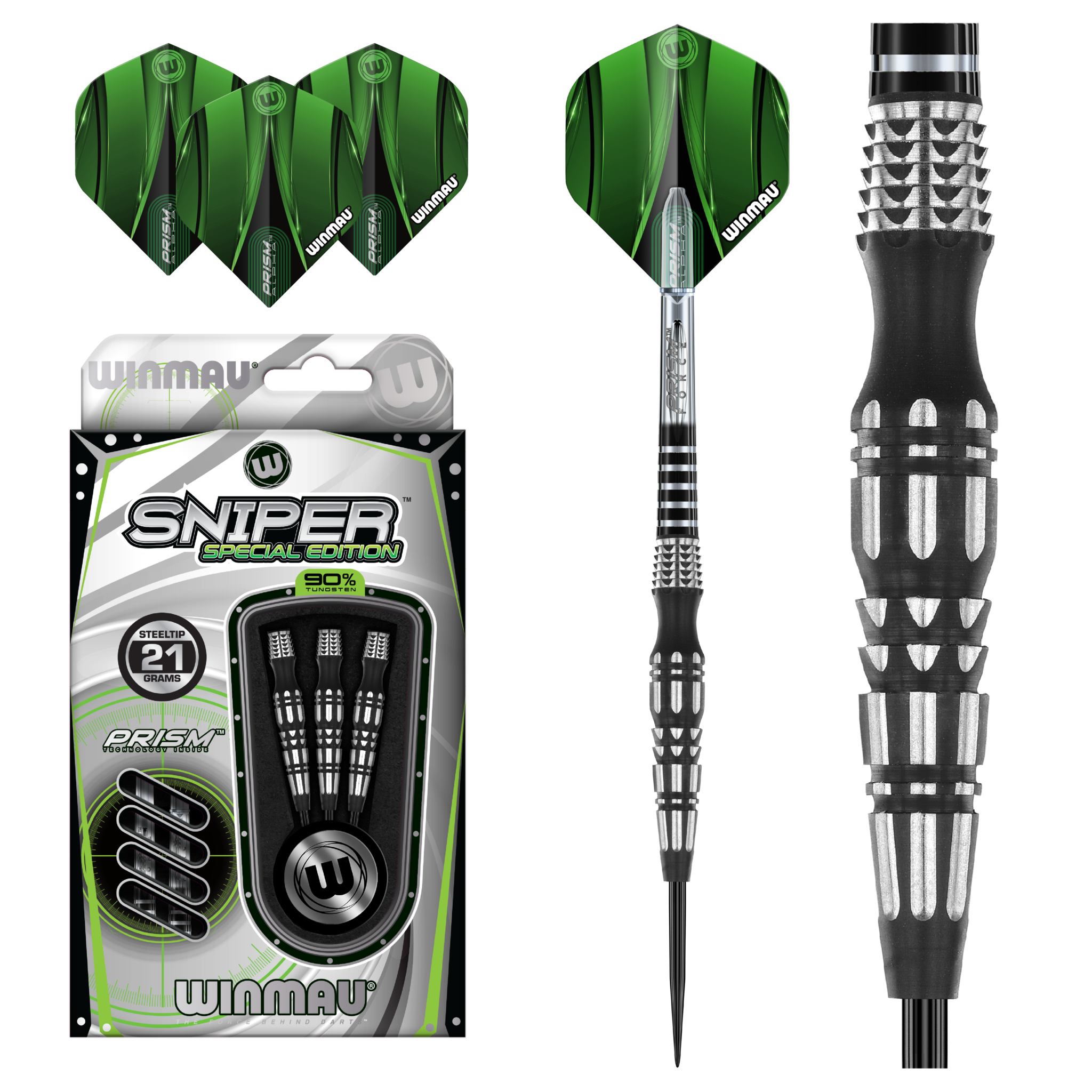 Winmau Sniper Special Edition V2 afbeelding