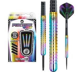 Winmau Winmau Foxfire Urban 80% Dartpijlen