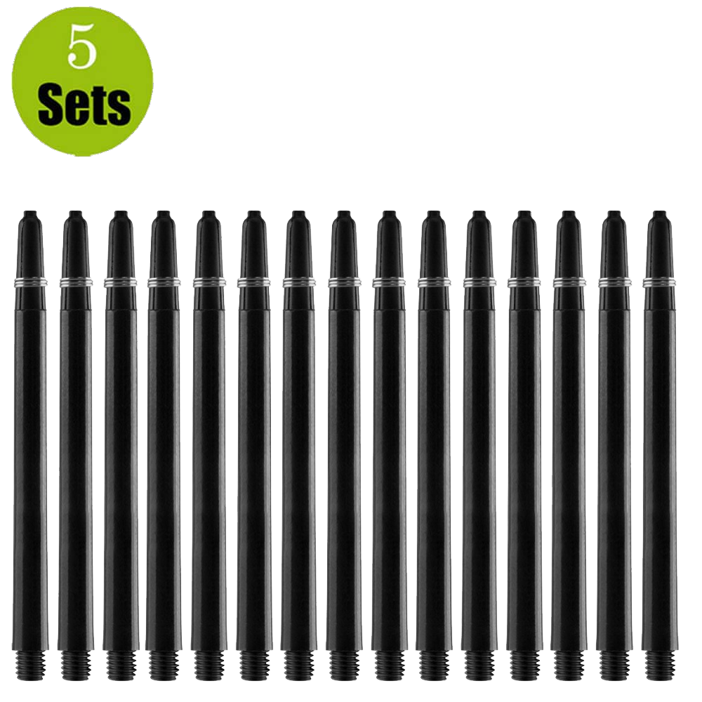 Bulls Nylon The Original 5-Pack - Zwart afbeelding