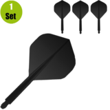 Condor Condor Axe Standaard - Zwart