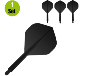 Condor Condor Axe Standaard - Zwart Condor Condor Axe Standaard - Zwart