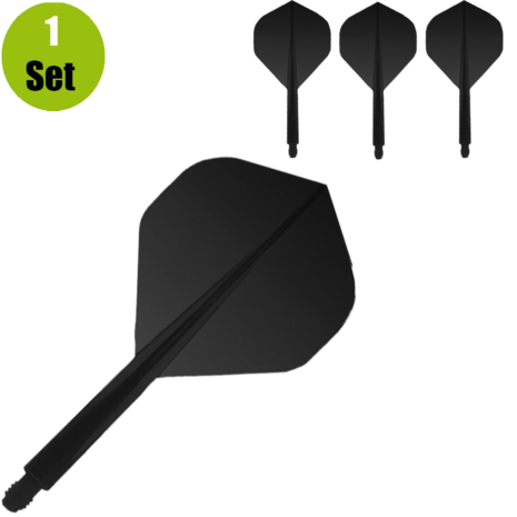 Condor Condor Axe Standaard - Zwart Condor Condor Axe Standaard - Zwart