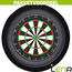 Dartbord Verlichting Set inclusief Lena Professional Dartbord