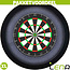 Dartbord Verlichting Set inclusief Lena Professional Dartbord