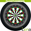 Dartbord Verlichting Set inclusief Lena Professional Dartbord