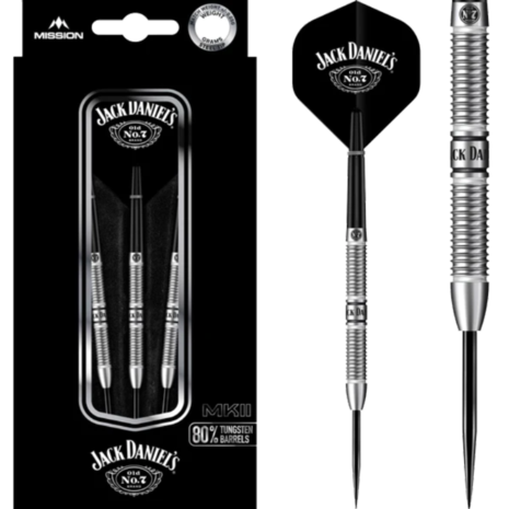 Mission Jack Daniels Old No7 Ringed 22 gram