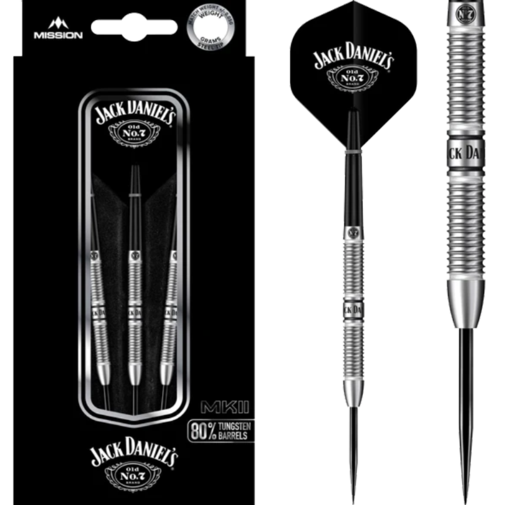 Mission Jack Daniels Old No7 Ringed afbeelding