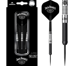 Mission Jack Daniels Old No7 Zwart