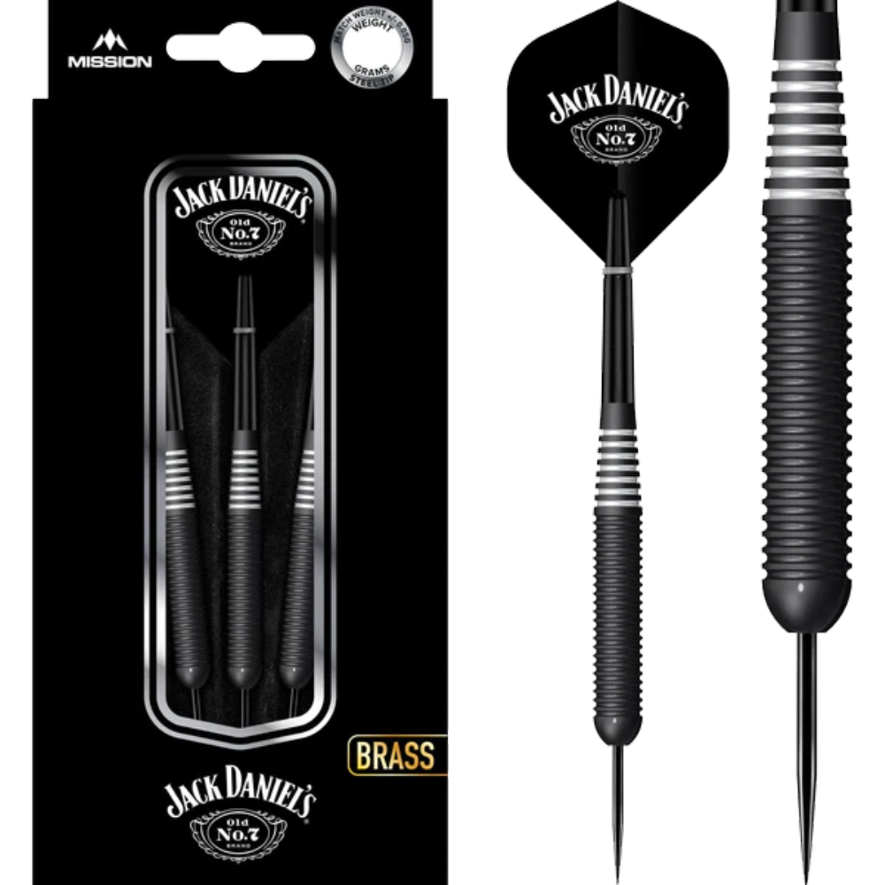Mission Jack Daniels Old No7 Brass afbeelding