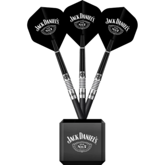 Mission Jack Daniels Dart Display Cube - Holds 3 Darts