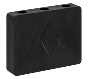 Mission Dart Point Protector Zwart Mission Dart Point Protector Zwart