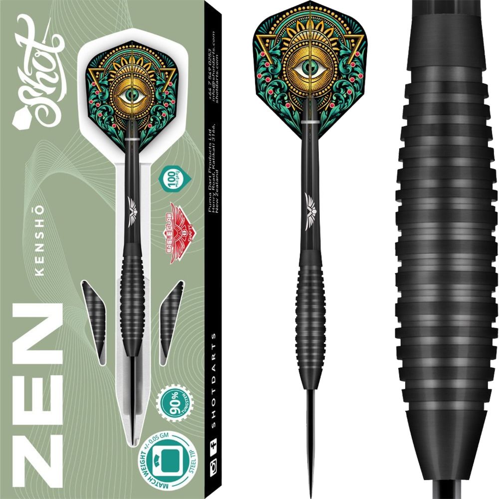 Shot Shot Zen Kensho 90% Shot Shot Zen Kensho 90%